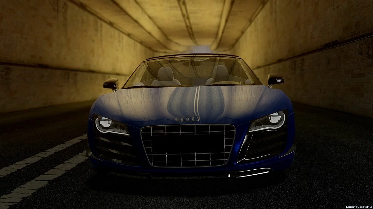 Alfa Graphics for Low PC / GTA San Andreas