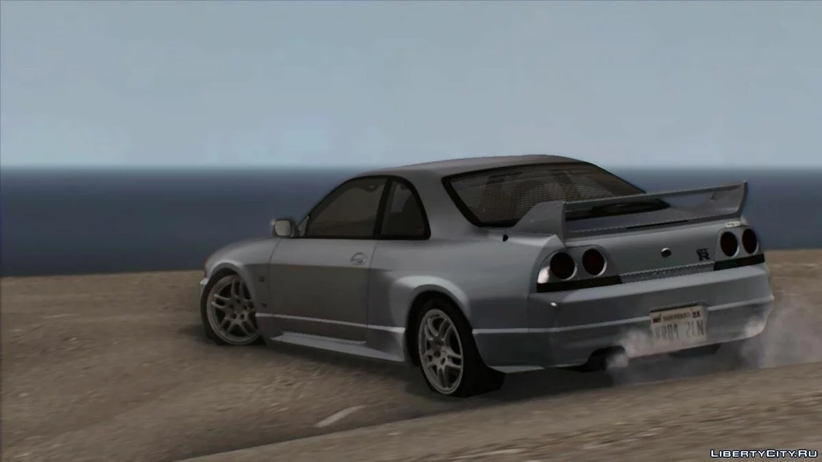 N0IR ENB Налаштування / GTA San Andreas