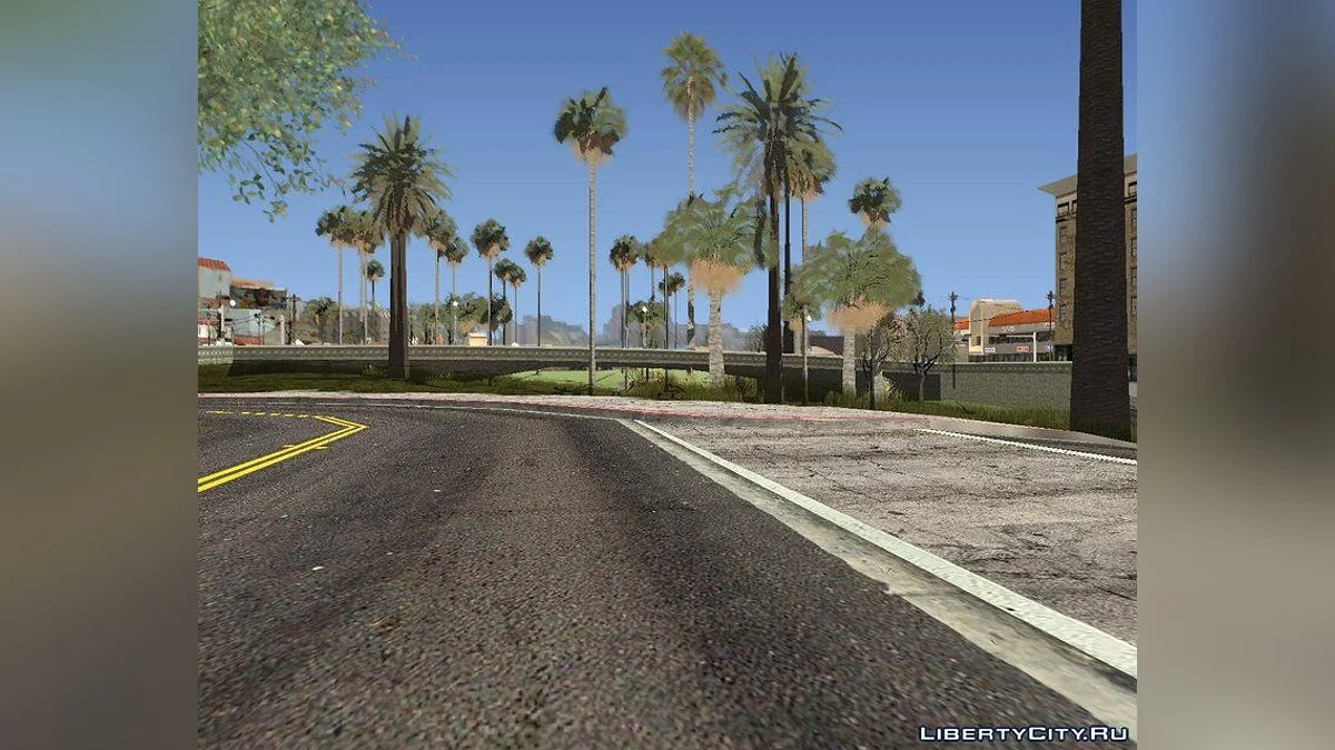 DannO ENB для слабких ПК / GTA San Andreas