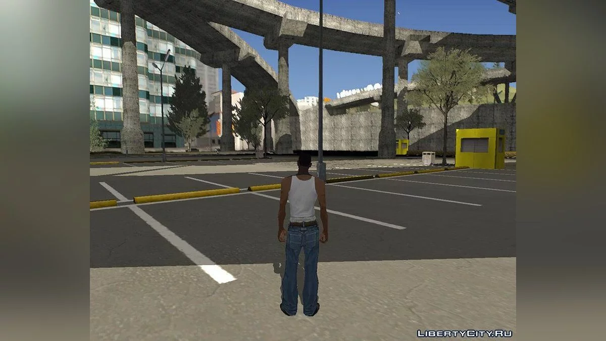DannO ENB для слабких ПК / GTA San Andreas
