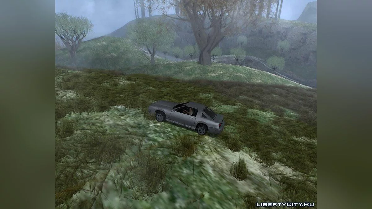 DannO ENB для слабких ПК / GTA San Andreas