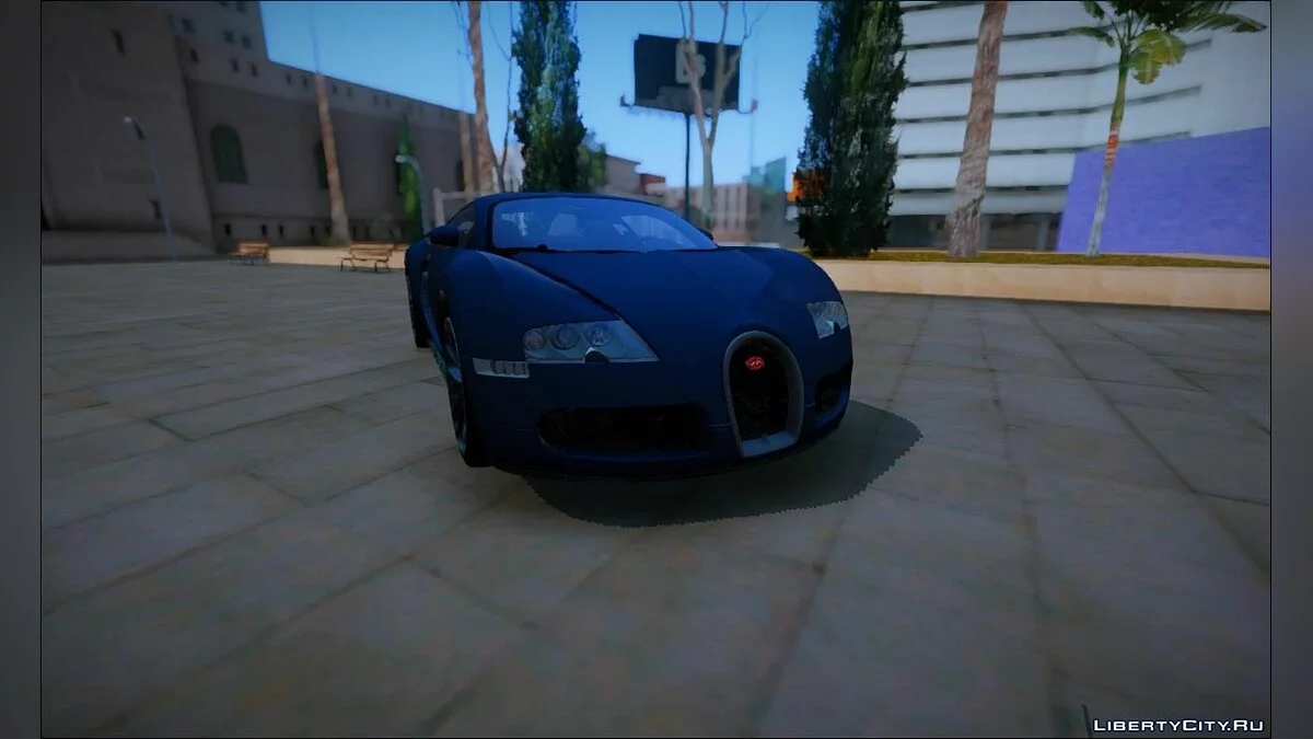 ЕКСТРЕМАЛЬНА ГРАФІКА ENB v2 / GTA San Andreas