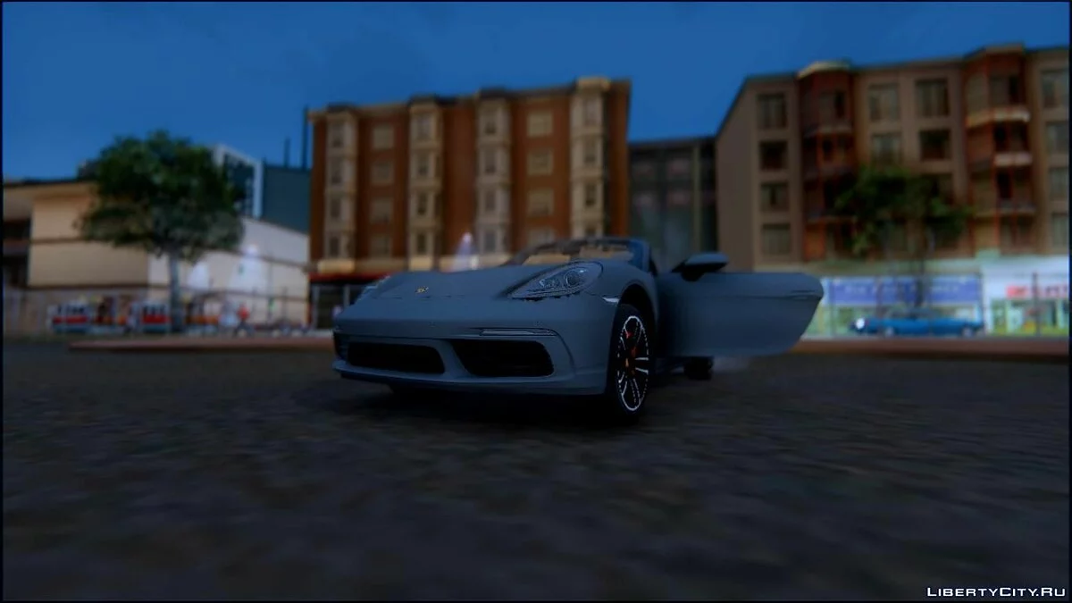 ЕКСТРЕМАЛЬНА ГРАФІКА ENB v2 / GTA San Andreas