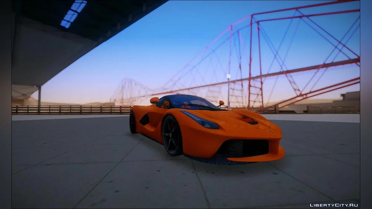 ЕКСТРЕМАЛЬНА ГРАФІКА ENB v2 / GTA San Andreas