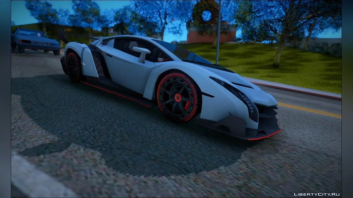 ЕКСТРЕМАЛЬНА ГРАФІКА ENB v2 / GTA San Andreas