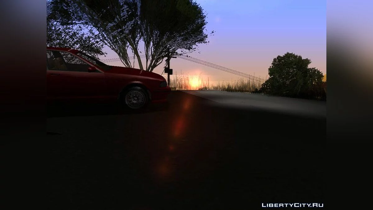 GTA V Grafik Ultra Realistisch v1.0 - Realistische Grafik aus GTA 5 / GTA San Andreas