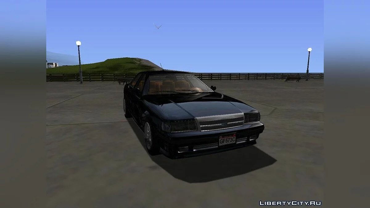 GTA V Grafik Ultra Realistisch v1.0 - Realistische Grafik aus GTA 5 / GTA San Andreas