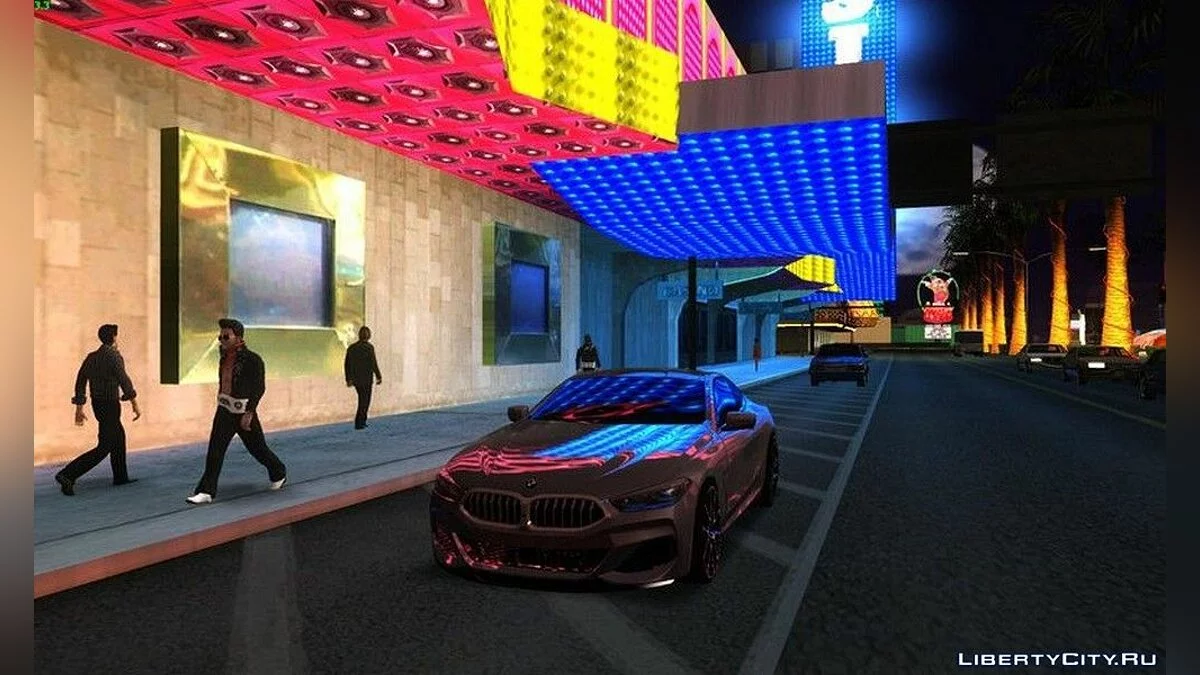 Intel HD 4400 Enb Series - Графіка як у GTA 5 / GTA San Andreas