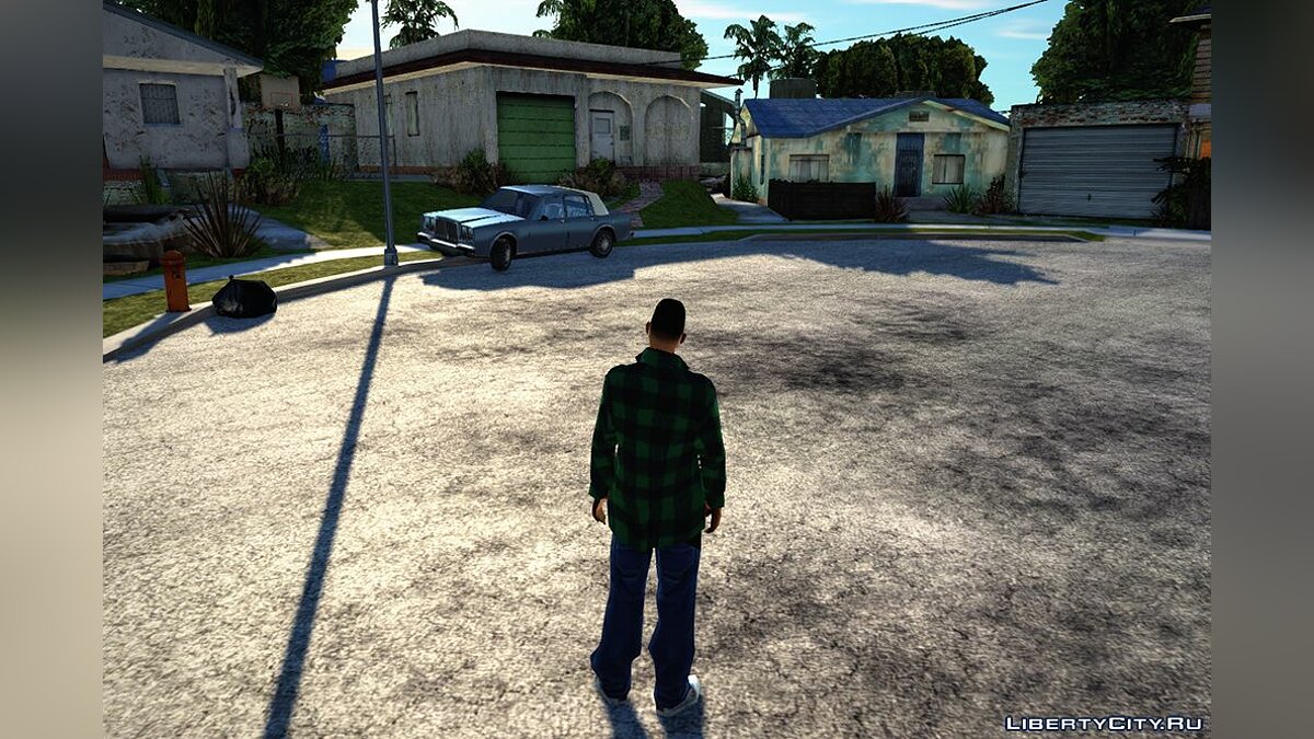 Гта 0. Динамические тени GTA sa. Sa DIRECTX 2.0 тени. GTA San Shadows Mod. Shadows для ГТА са.