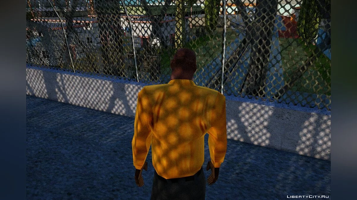 SA_DX 2.0 - 复杂阴影 [v. 0.369] - 具有动态阴影的真实图形 / GTA San Andreas