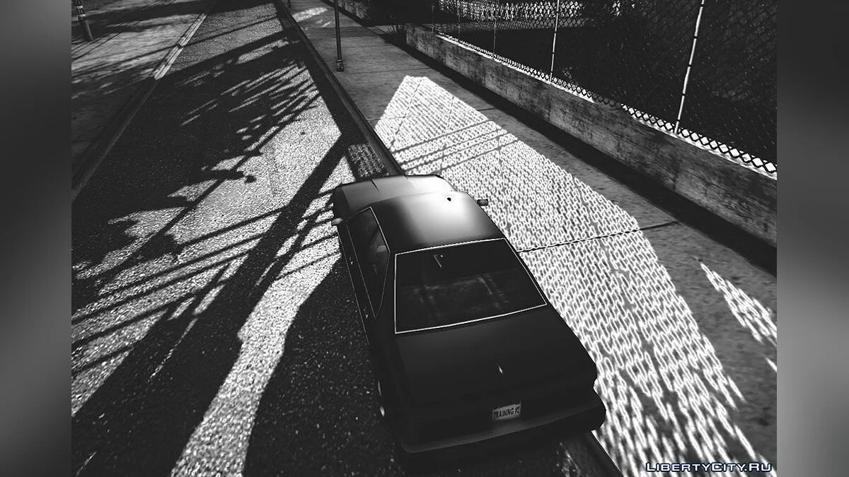 SA_DX 2.0 - 复杂阴影 [v. 0.369] - 具有动态阴影的真实图形 / GTA San Andreas