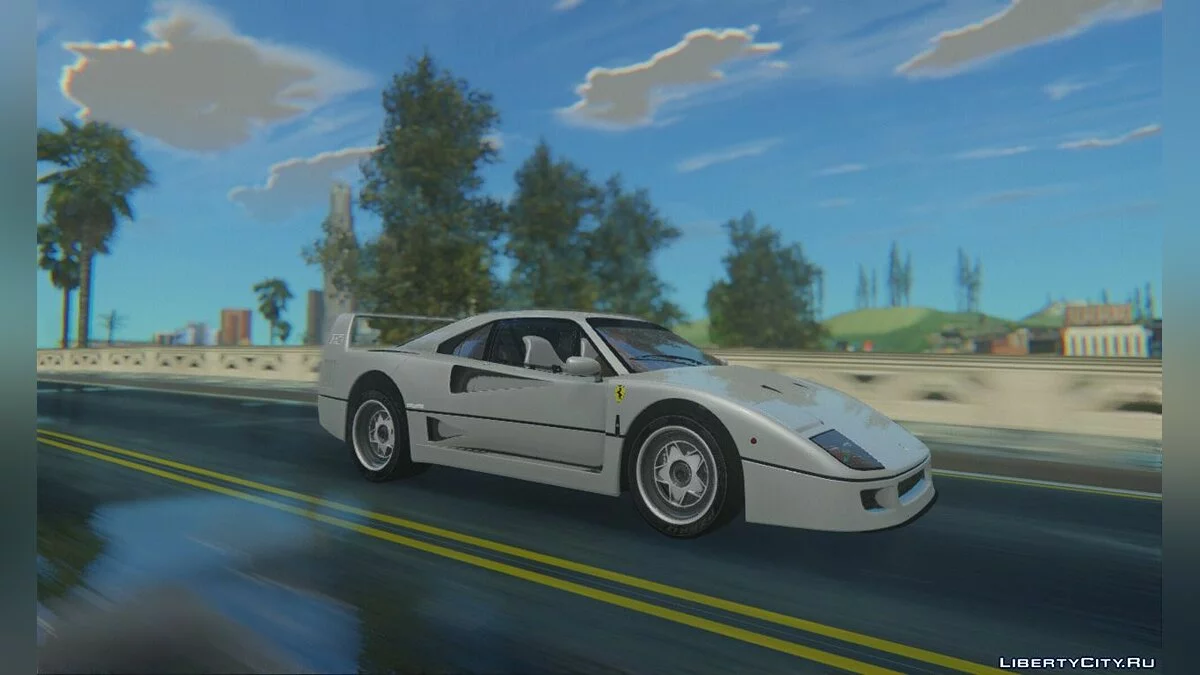 SA_XEnhancer 3.2 Final - Gráficos realistas como em GTA 5 / GTA San Andreas