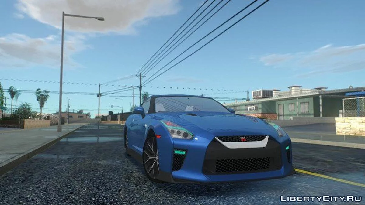 SA_XEnhancer 3.2 Final - Gráficos realistas como em GTA 5 / GTA San Andreas