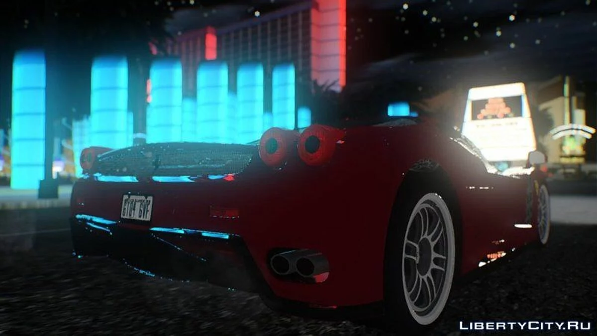 SA_XEnhancer 3.2 Final - Gráficos realistas como em GTA 5 / GTA San Andreas