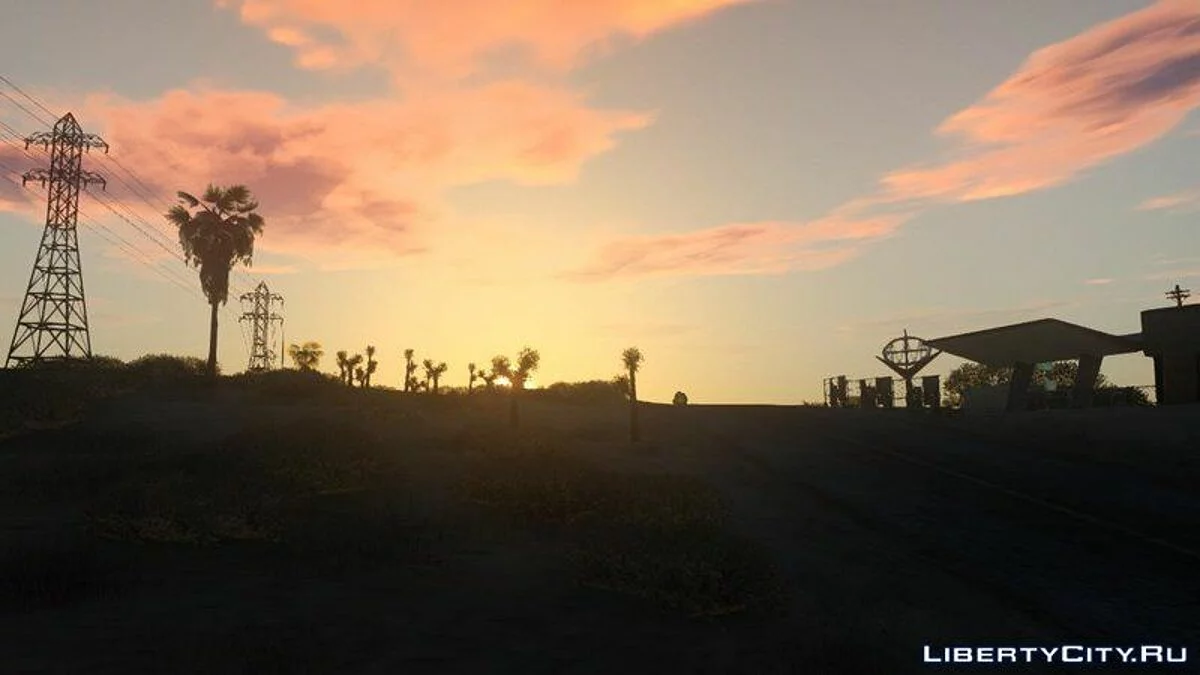 SA_XEnhancer 3.2 Final - Gráficos realistas como em GTA 5 / GTA San Andreas