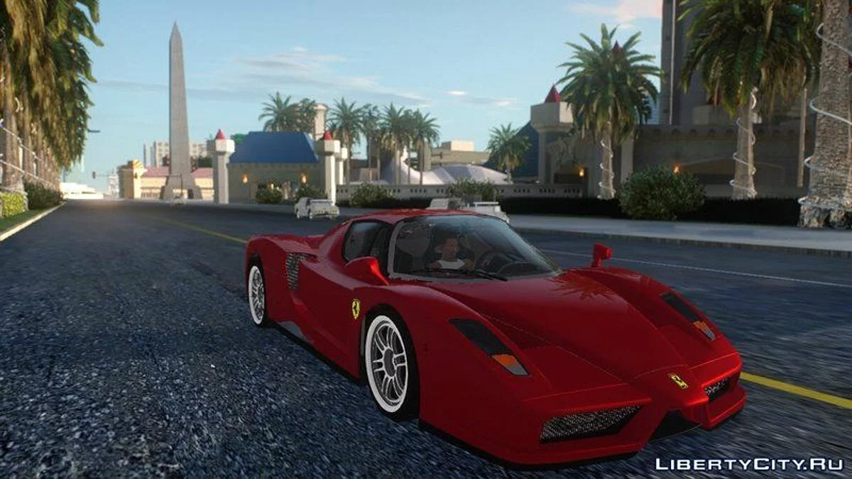 SA_XEnhancer 3.2 Final - Gráficos realistas como em GTA 5 / GTA San Andreas