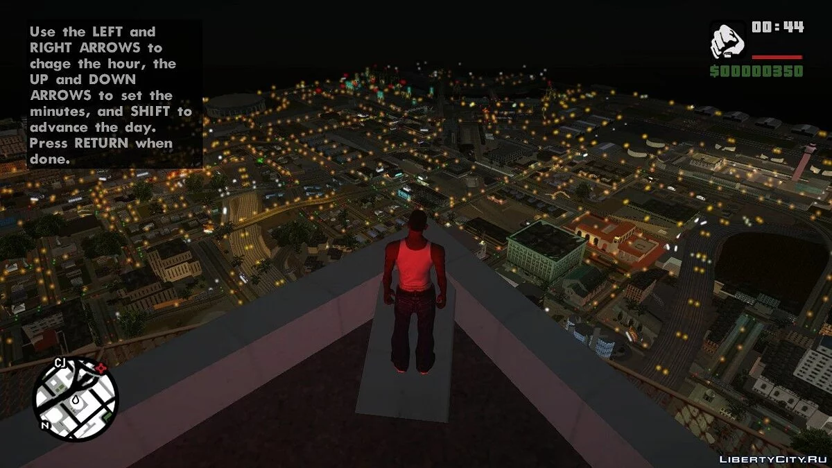 X-ENB / GTA San Andreas
