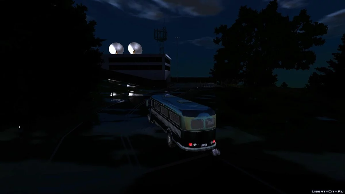 Redux Baru X V1.0 / GTA San Andreas