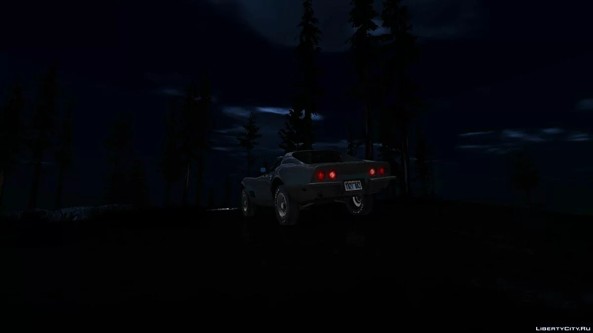 Redux Baru X V1.0 / GTA San Andreas
