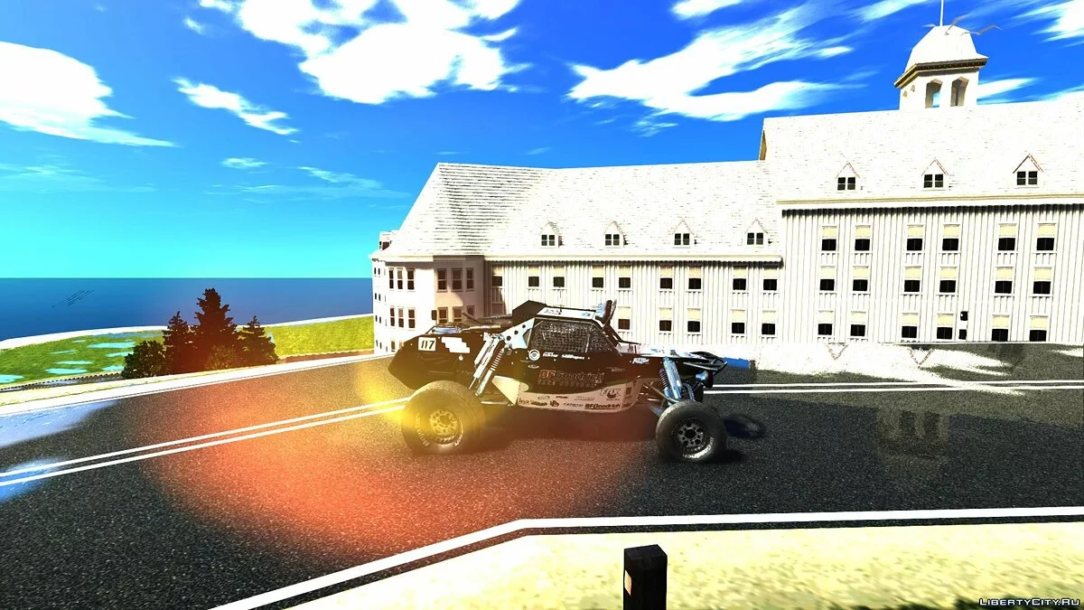Redux Baru X V1.0 / GTA San Andreas