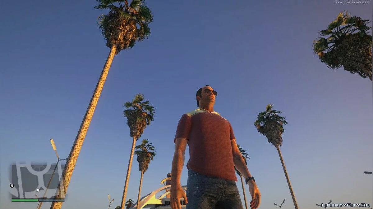 Grafis Realistis Seperti di GTA 5 / GTA San Andreas