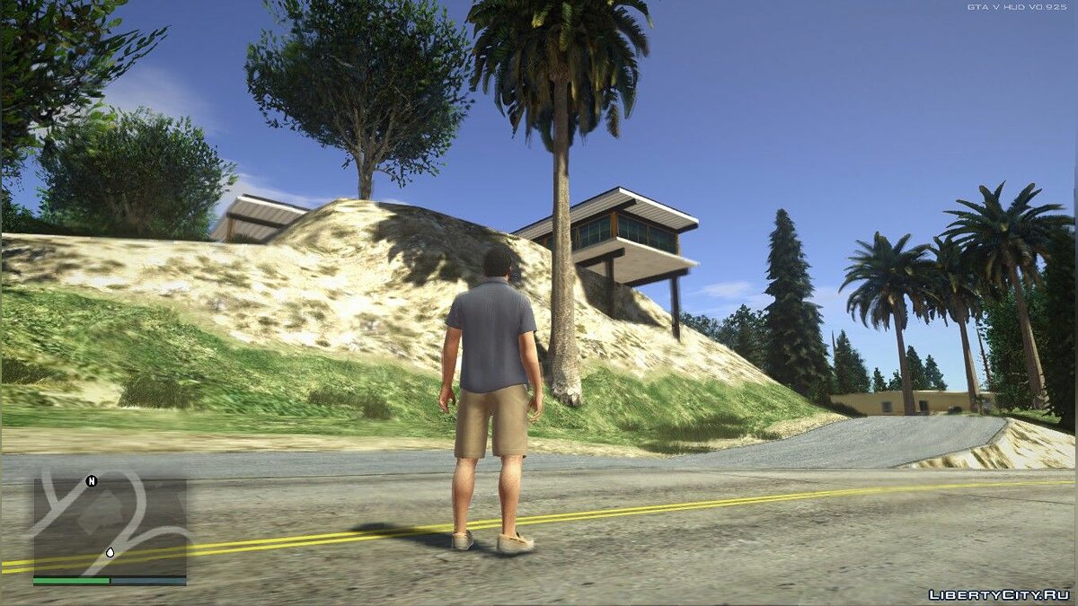 GTA 5 graphics mod looks exceptional