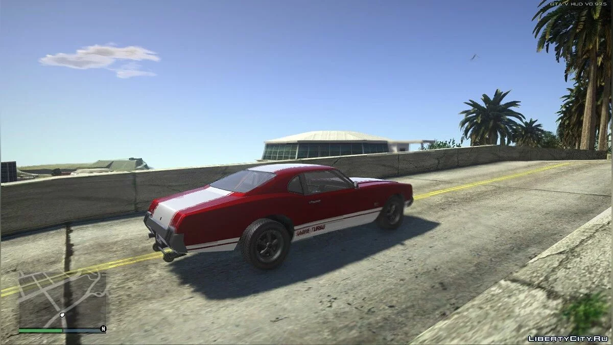 Grafis Realistis Seperti di GTA 5 / GTA San Andreas