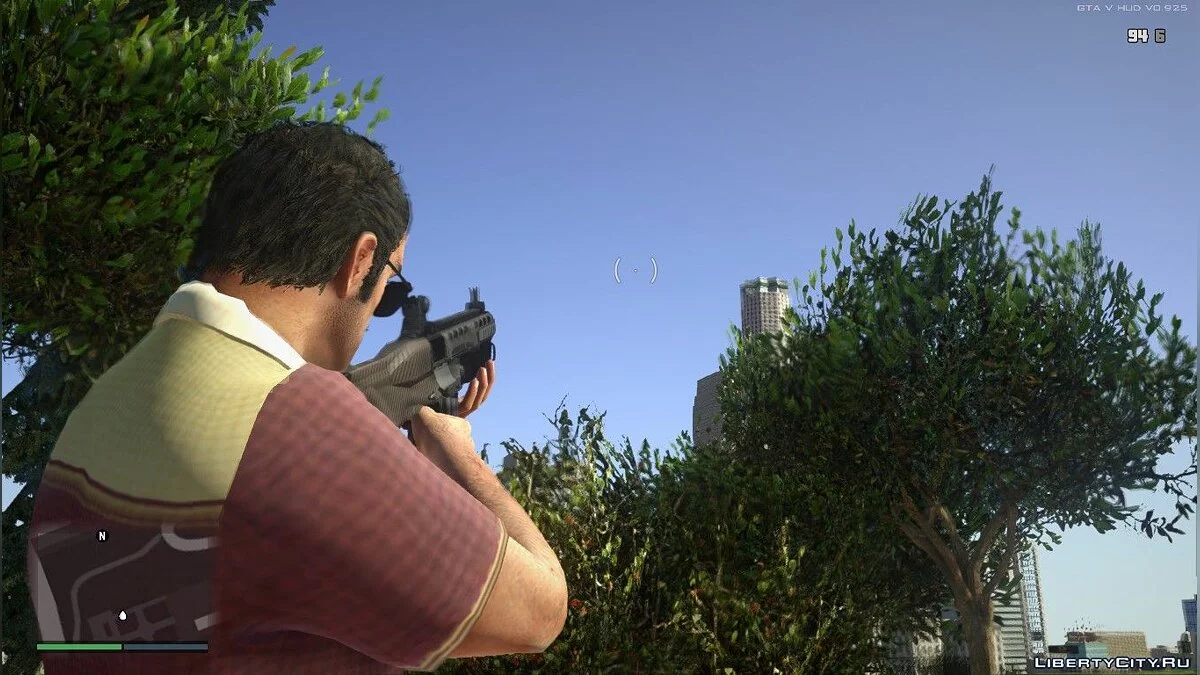 Grafis Realistis Seperti di GTA 5 / GTA San Andreas