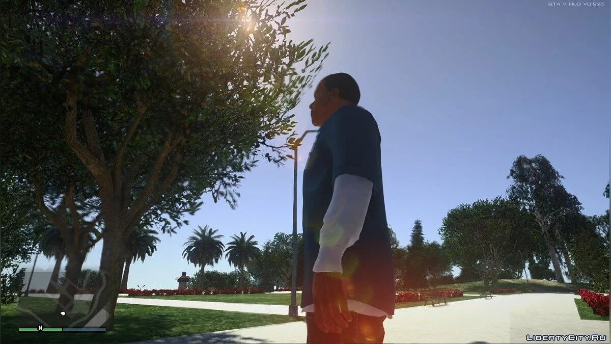Grafis Realistis Seperti di GTA 5 / GTA San Andreas
