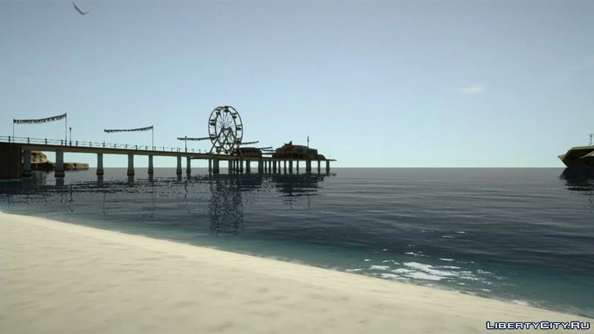 Graphics Like in GTA 4 / GTA San Andreas
