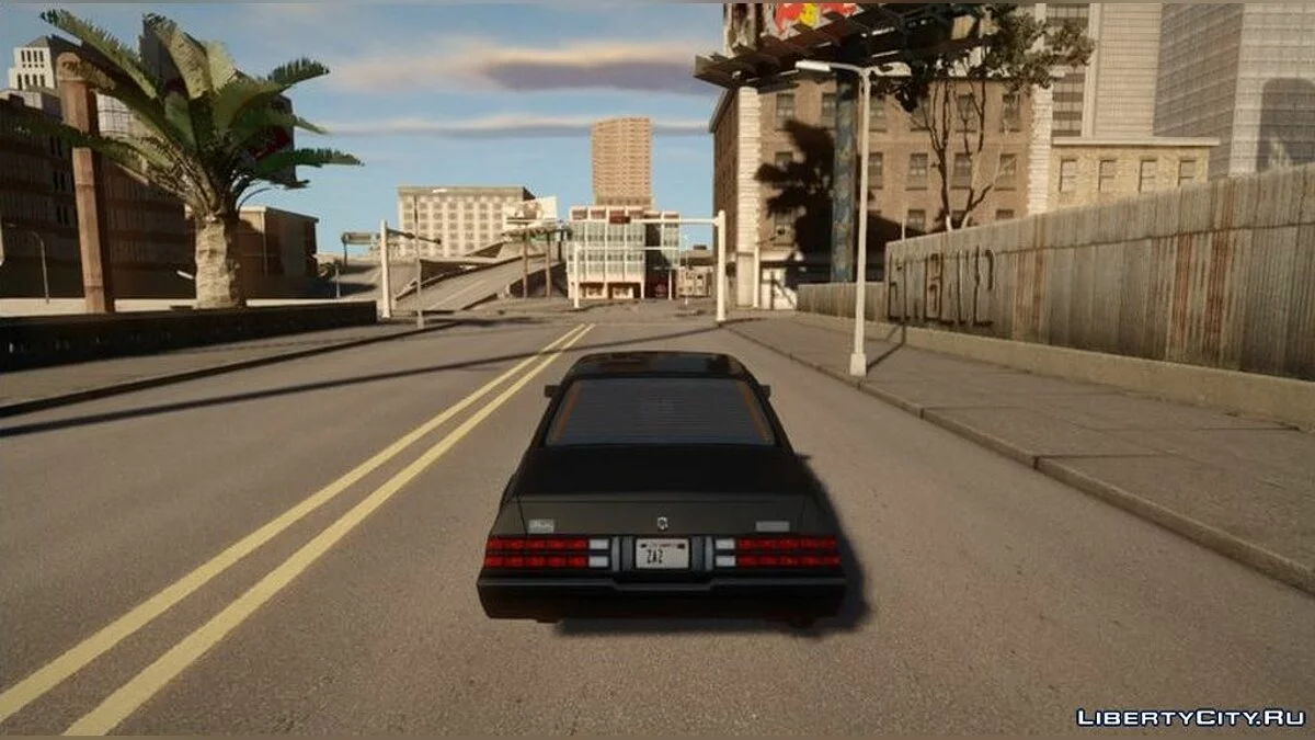 Graphics Like in GTA 4 / GTA San Andreas
