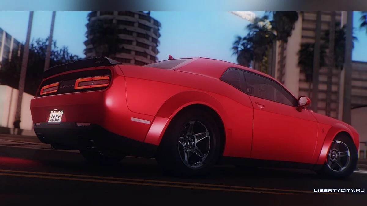 Venom ENB / GTA San Andreas