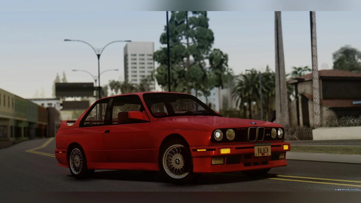 XIIV Reborn / GTA San Andreas