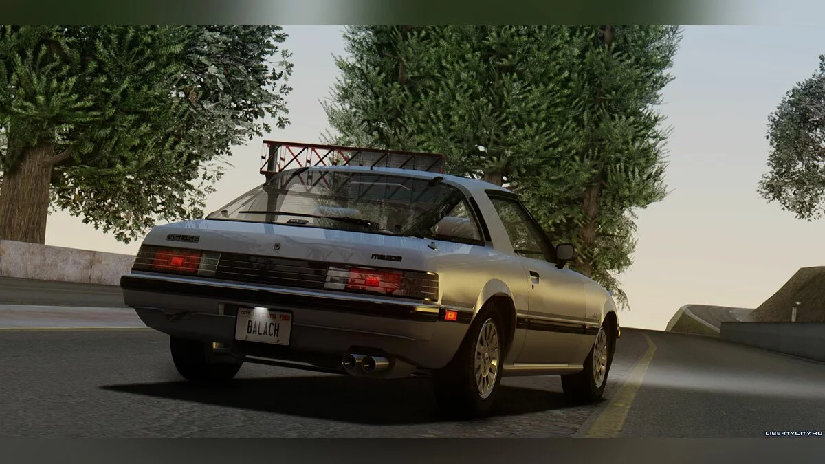 XIIV Reborn / GTA San Andreas
