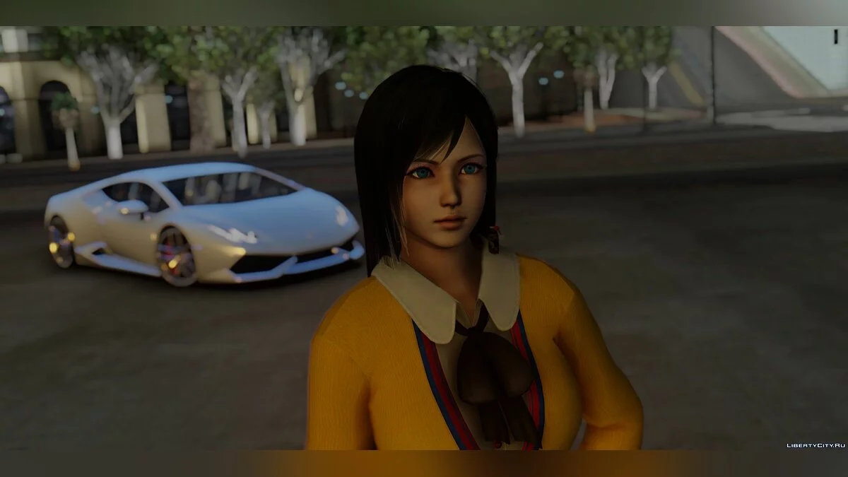 XIIV Reborn / GTA San Andreas