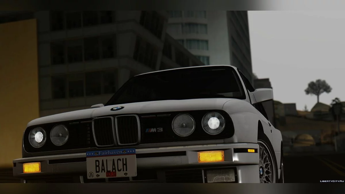 XIIV Reborn / GTA San Andreas