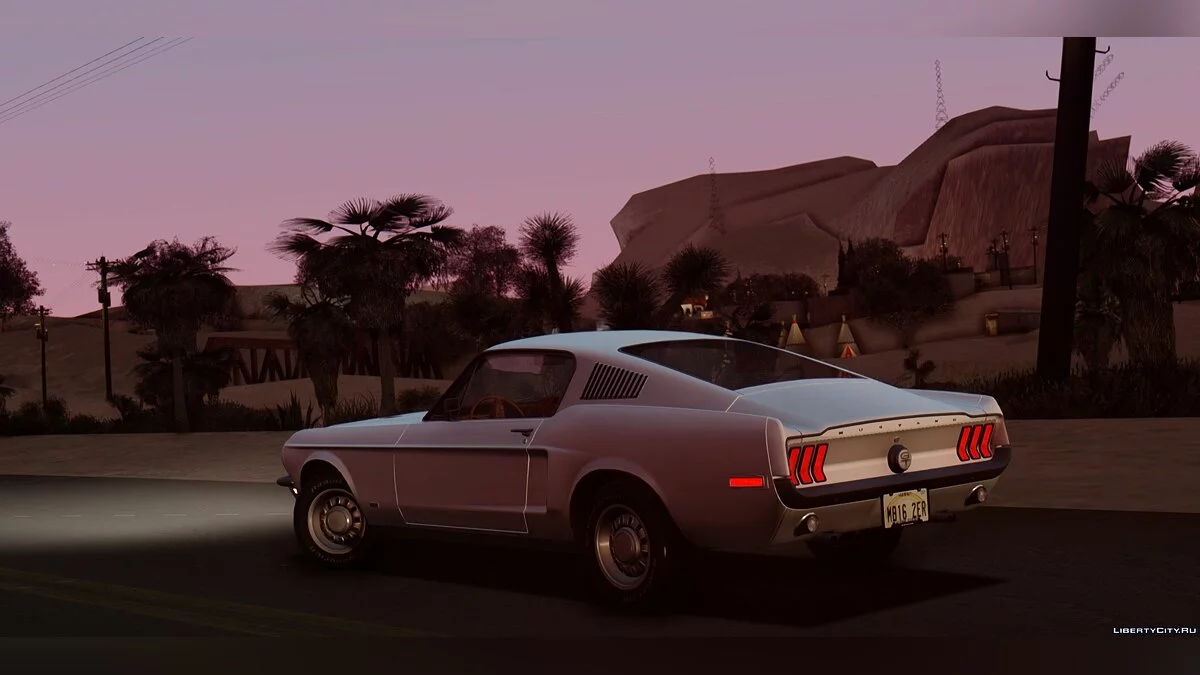 XIIV Reborn / GTA San Andreas