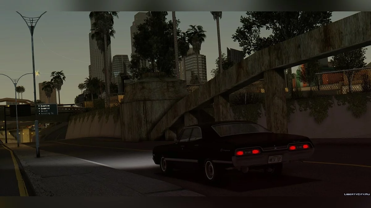 XIIV Reborn / GTA San Andreas