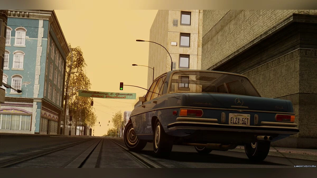 XIIV Reborn / GTA San Andreas