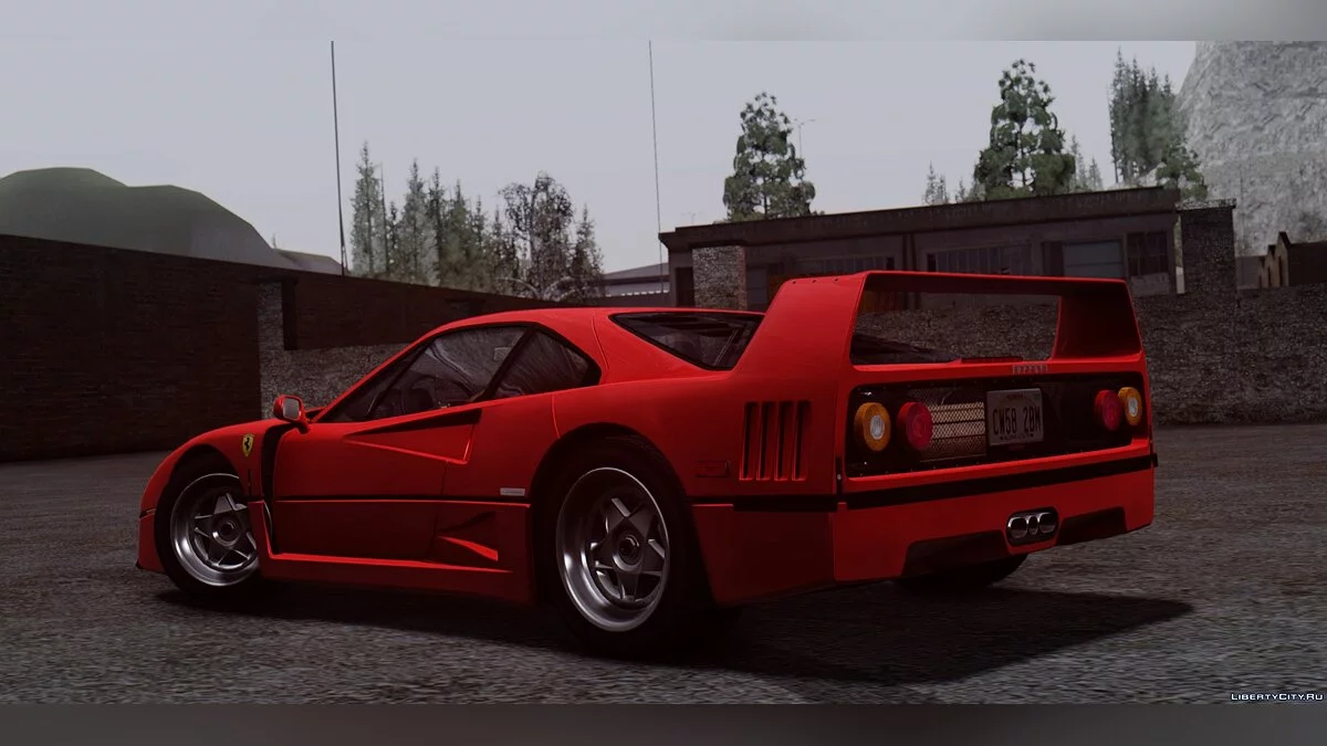 XIIV Reborn / GTA San Andreas