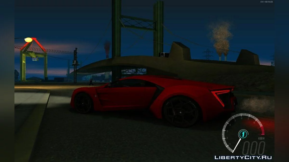 HPYG V3 / GTA San Andreas