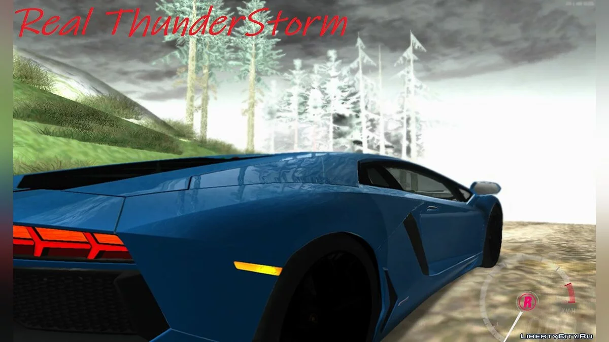 HPYG V3 / GTA San Andreas