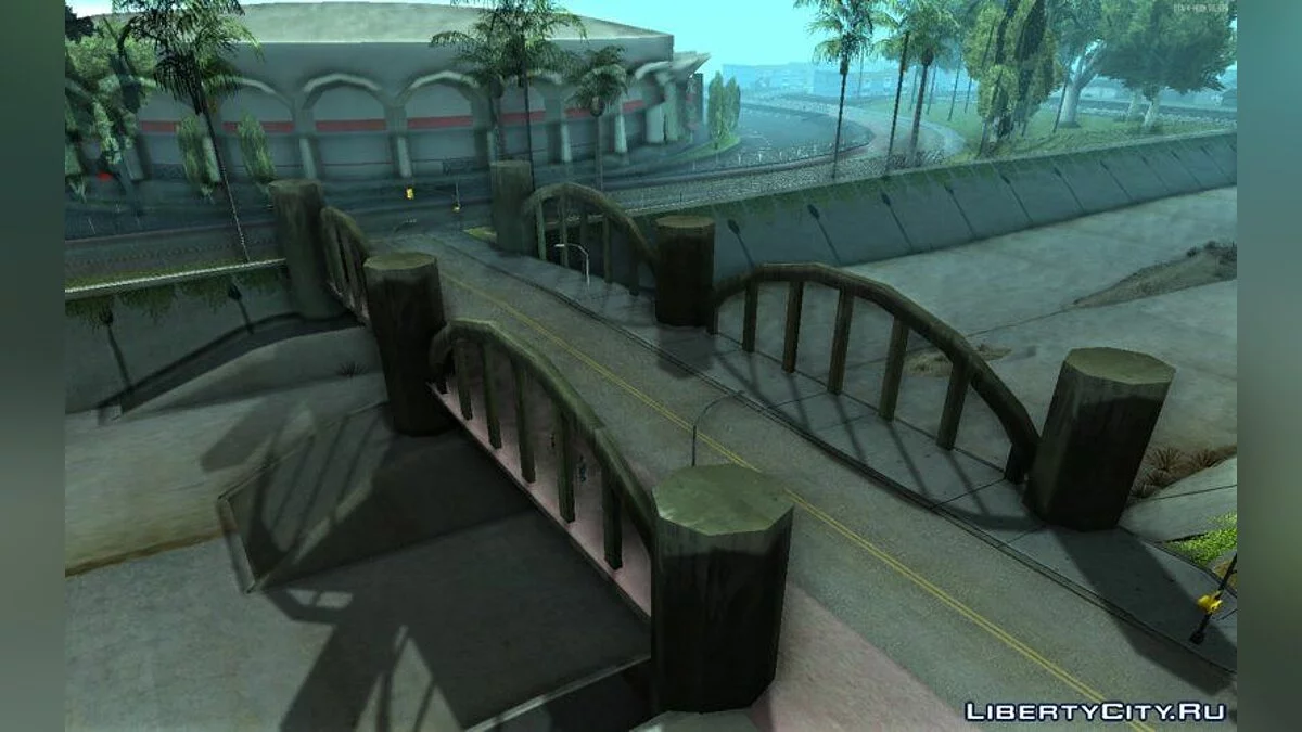 HPYG V3 / GTA San Andreas
