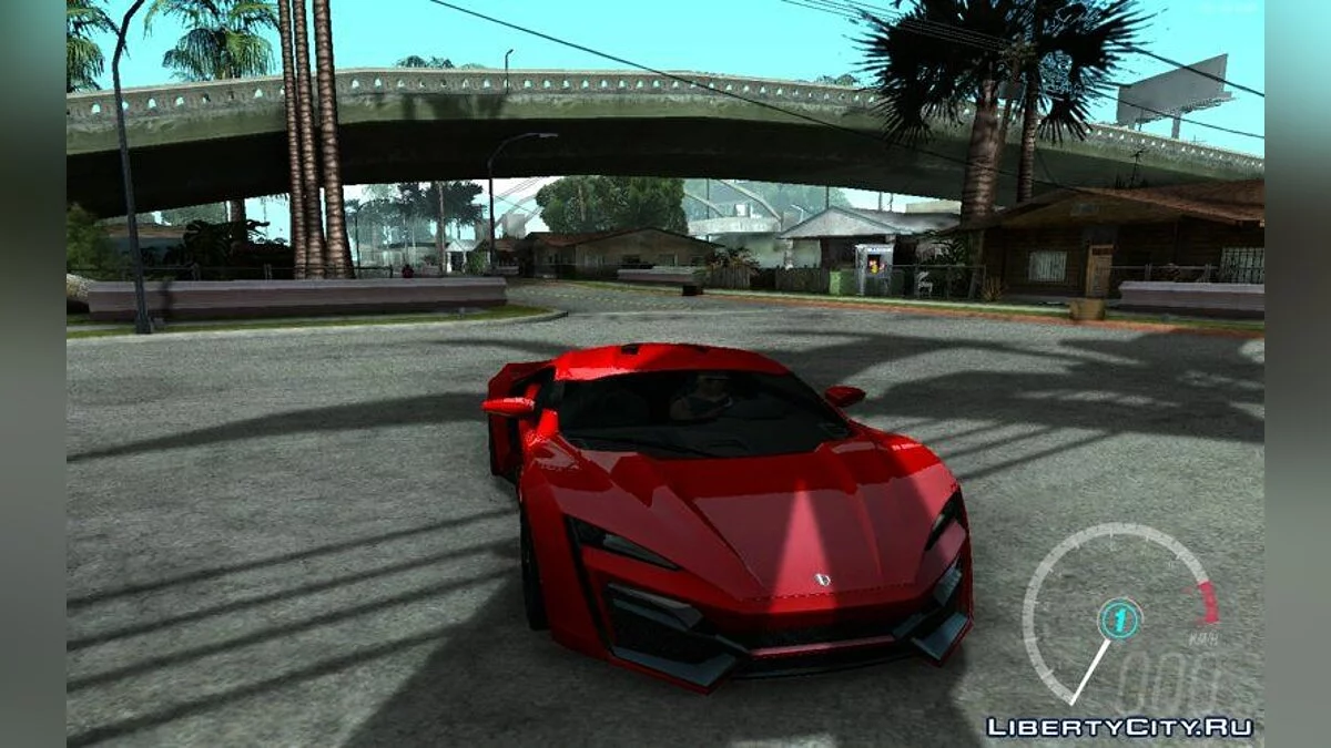 HPYG V3 / GTA San Andreas