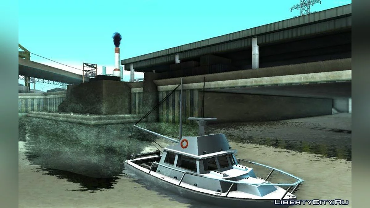 HPYG V3 / GTA San Andreas