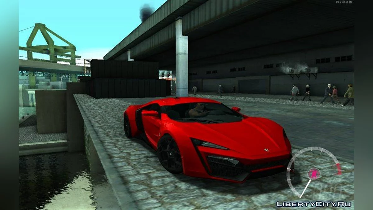 HPYG V3 / GTA San Andreas