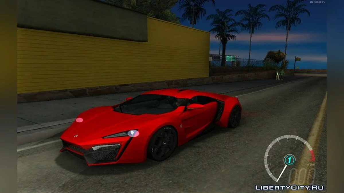 HPYG V3 / GTA San Andreas