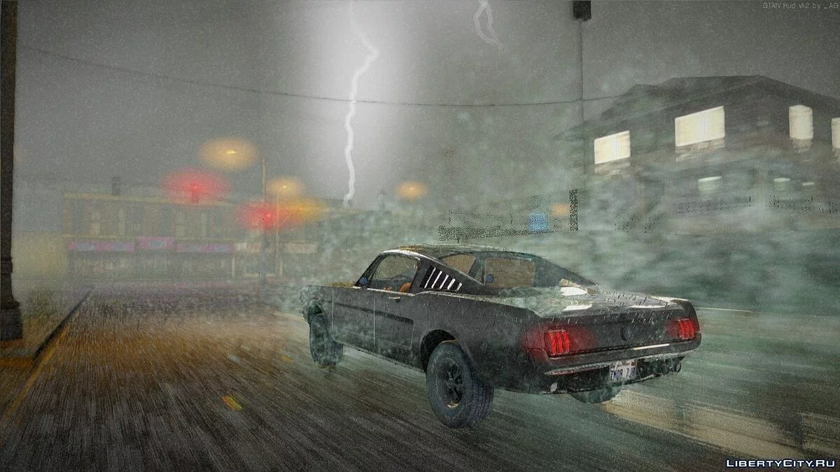 NGSA 4.1 最终版 / GTA San Andreas