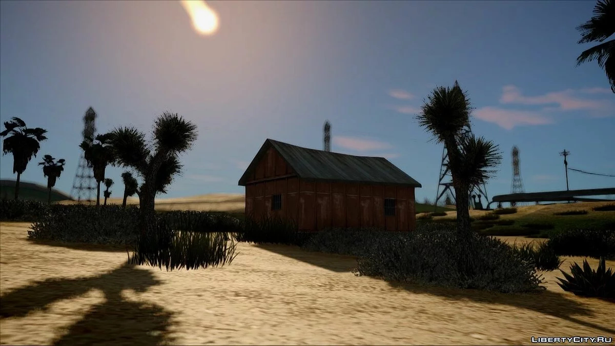 NGSA 4.1 最终版 / GTA San Andreas