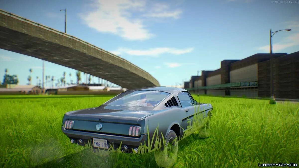 NGSA 4.1 最终版 / GTA San Andreas